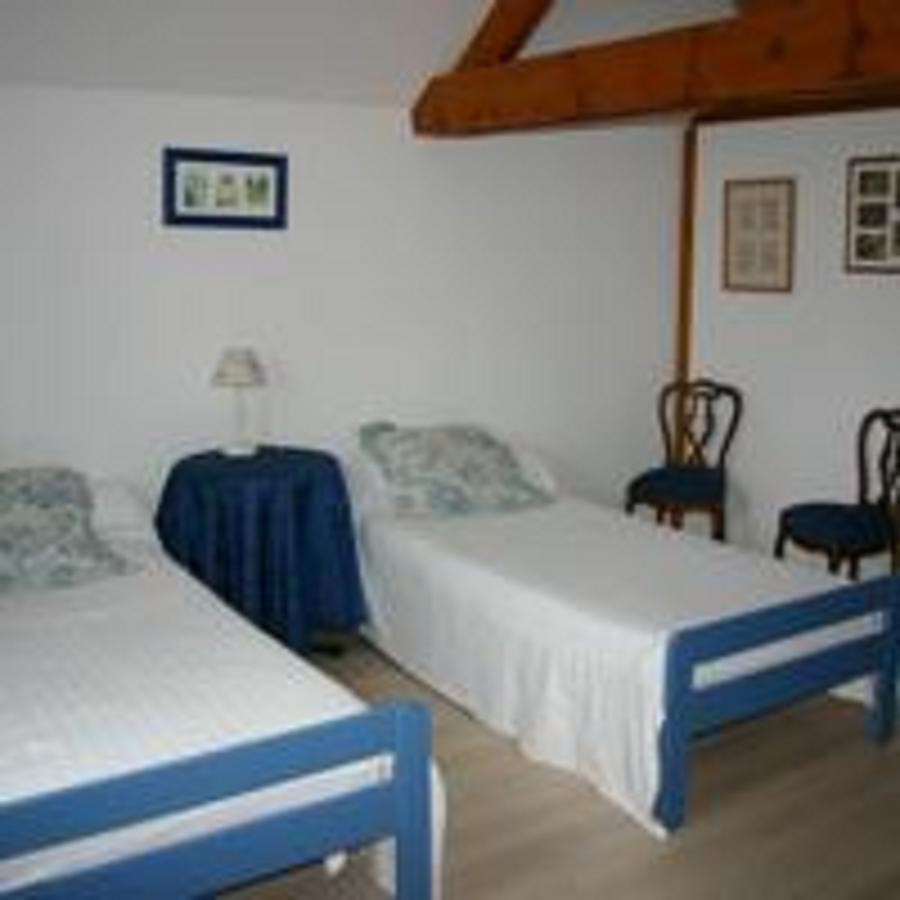 Au Rendez Vous De L'Auxois B&B Essey Cameră foto