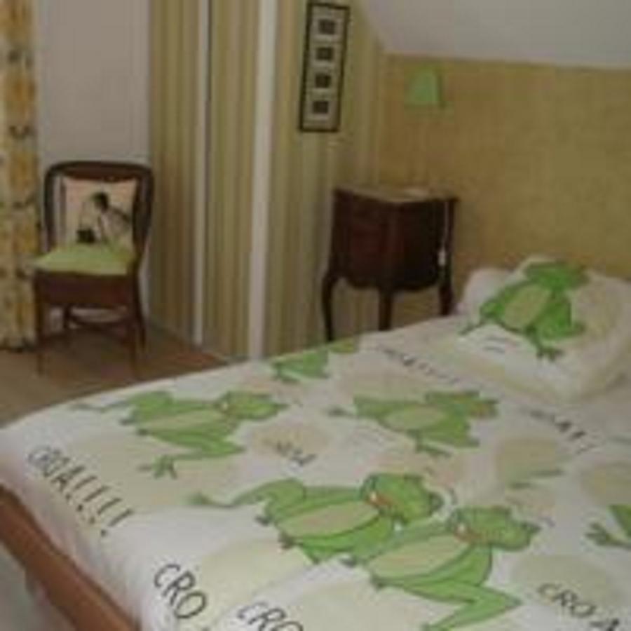 Au Rendez Vous De L'Auxois B&B Essey Cameră foto
