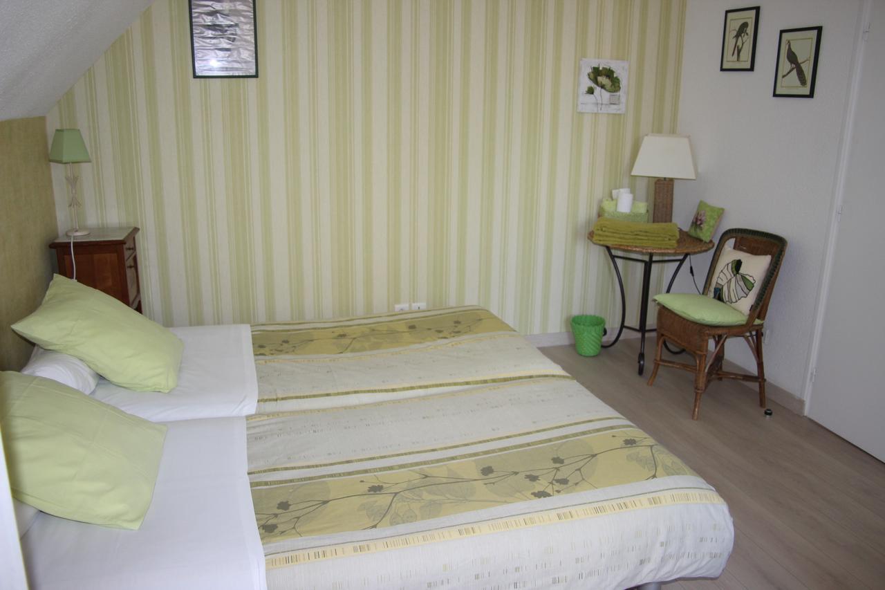 Au Rendez Vous De L'Auxois B&B Essey Cameră foto